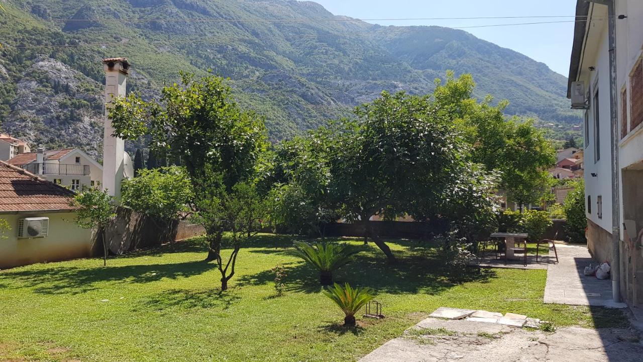 Apartment Angel Kotor Kültér fotó