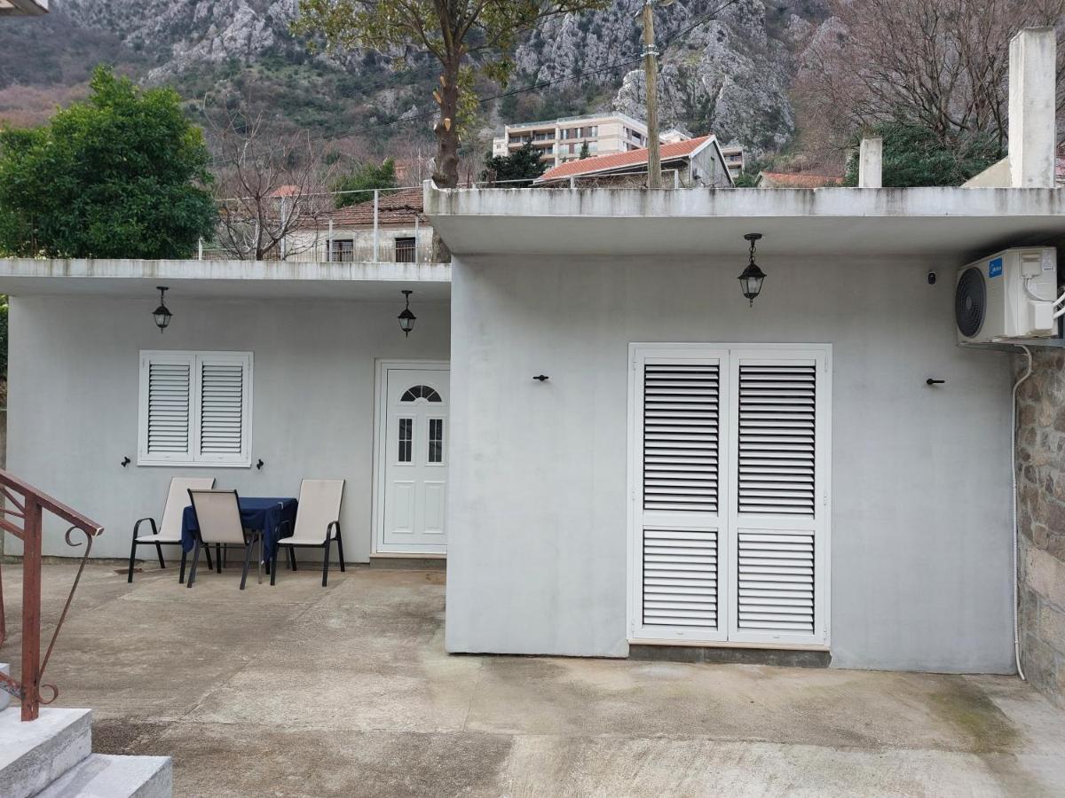 Apartment Angel Kotor Kültér fotó